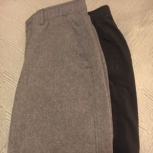 Underamor golf shorts